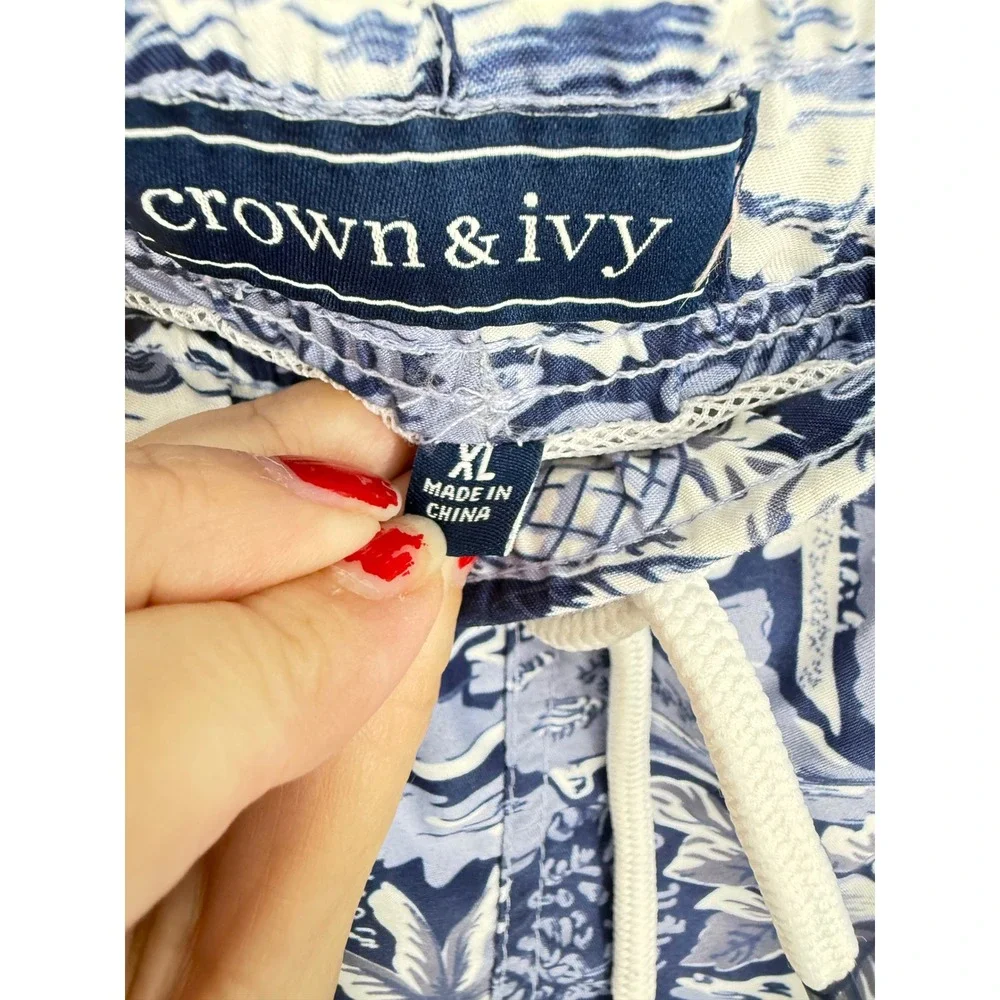 crown & ivy crown ivy
